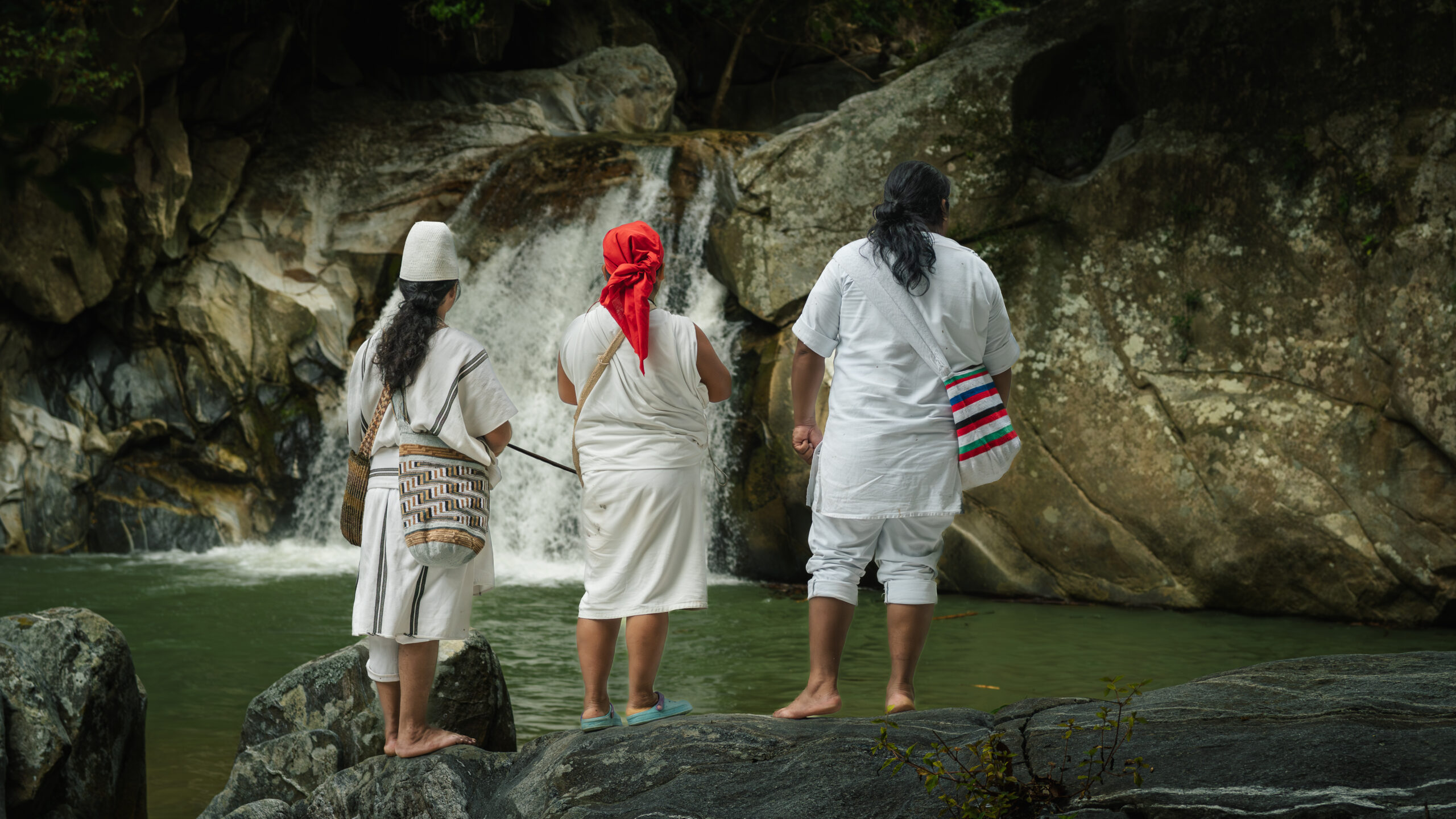 Tour a Gotzeshy territorio indigena de la Sierra Nevada de Santa Marta